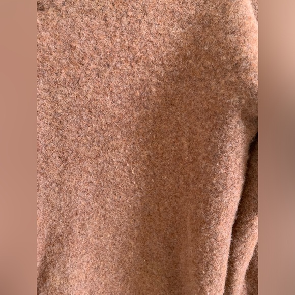 EverlaneTurtleneck Sweater Brown 🌴 - Picture 5 of 7